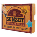 Fallout Sunset Sarsaparilla Legend of the Star Gold Limited Edition Replica Set