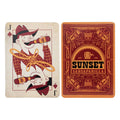Fallout Sunset Sarsaparilla Legend of the Star Gold Limited Edition Replica Set