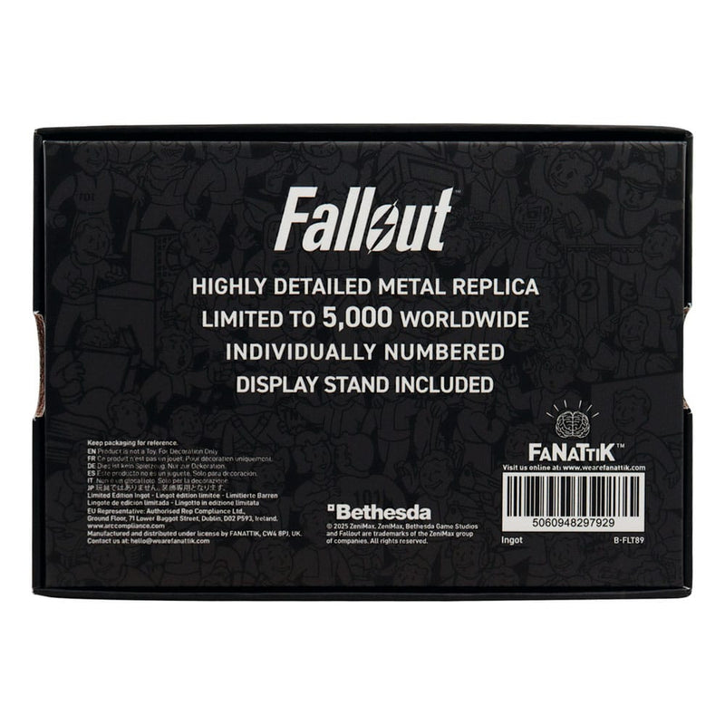 Fallout: New Vegas Vault 21 Security Keycard Limited Edition Replica