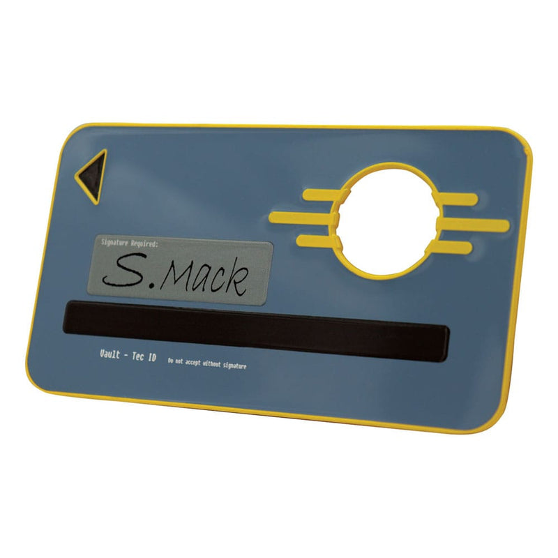 Fallout 3 Vault 101 Security Keycard Limited Edition Replica
