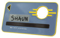 Fallout 4 Vault 111 Security Keycard Limited Edition Replica alternate view