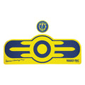Fallout Desk Pad & Coaster Set Vault-Tec, packaging shot