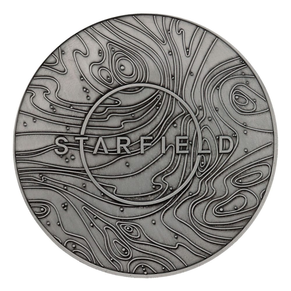 Starfield Constellation Limited Edition Medallion