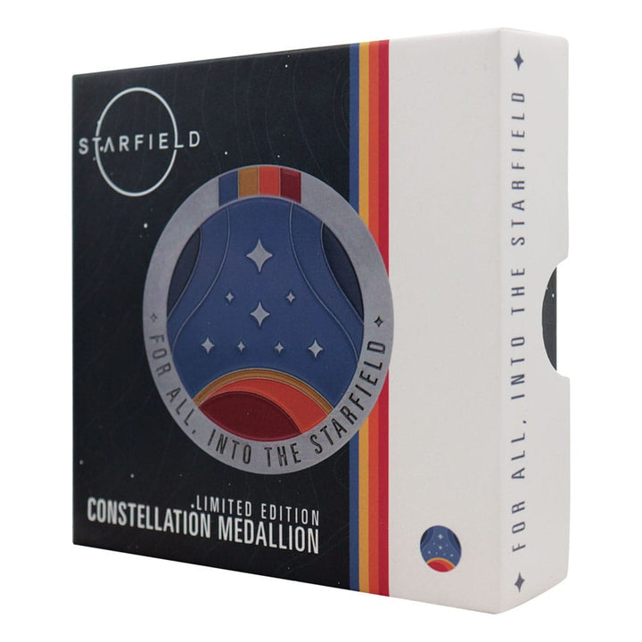 Starfield Constellation Limited Edition Medallion