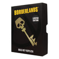 Borderlands Gold Key Replica