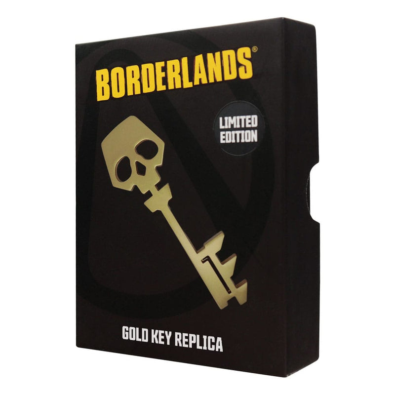 Borderlands Gold Key Replica