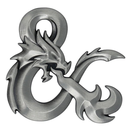 Dungeons & Dragons Ampersand Medallion