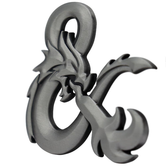 Dungeons & Dragons Ampersand Medallion
