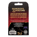 Dungeons & Dragons 24K Gold Plated Alignment Spinner Pin Badge