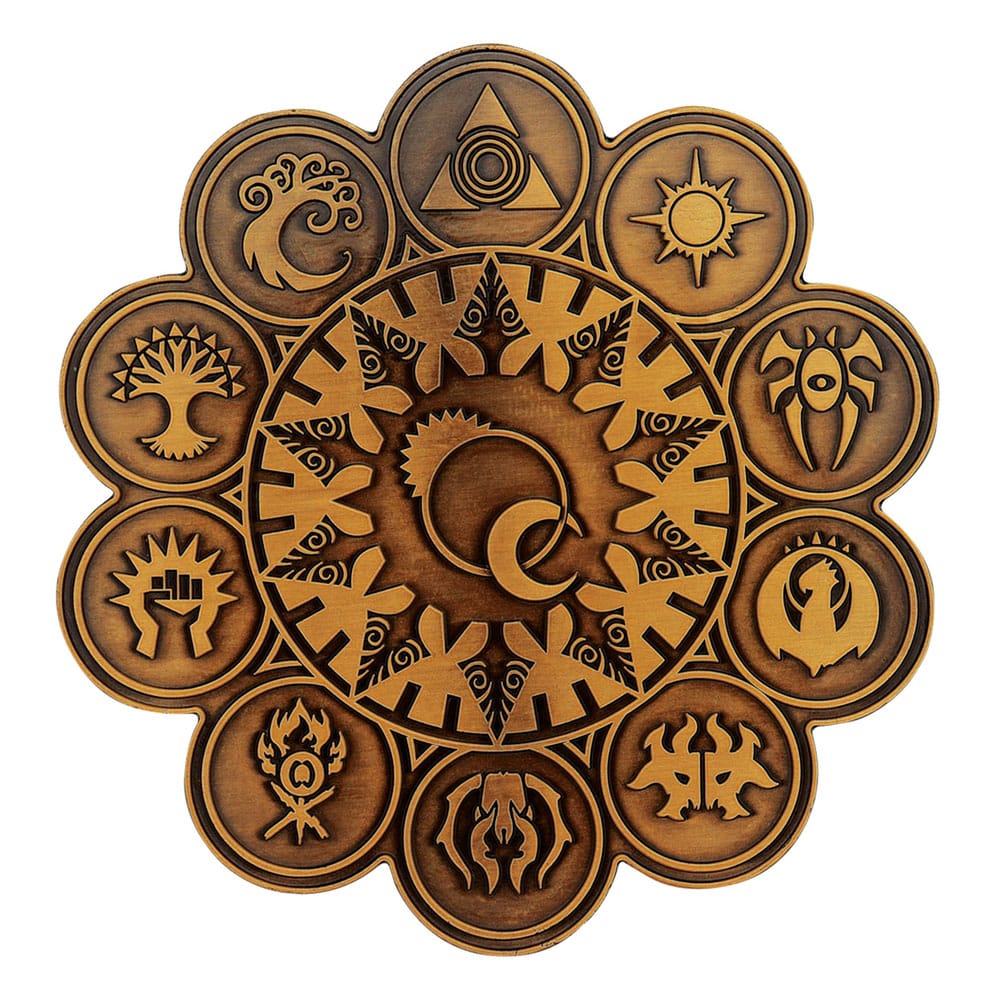 Magic: The Gathering Tablet of the Guilds Limited Edition Medallion