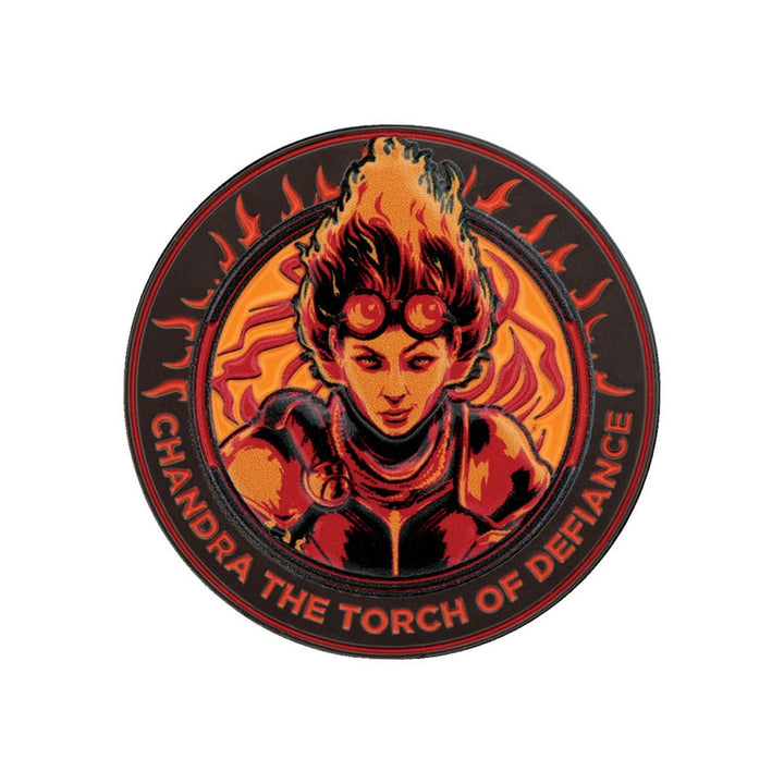 Magic: The Gathering Chandra Limited Edition Coin