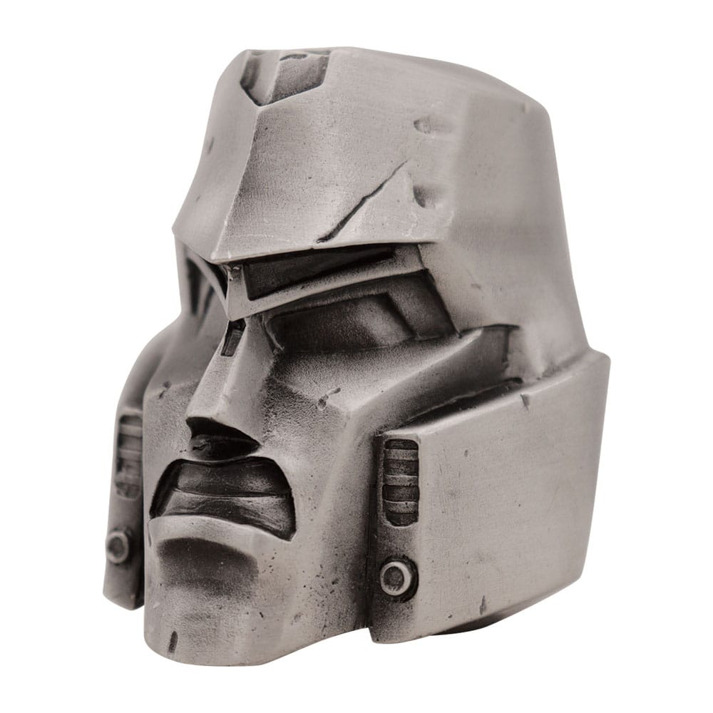 Transformers Optimus Prime and Megatron Metal Masks Set