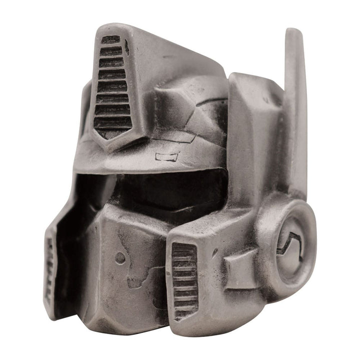 Transformers Optimus Prime and Megatron Metal Masks Set