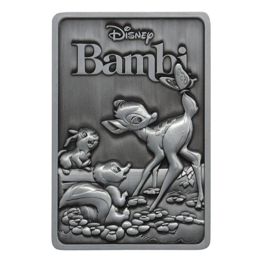 Disney Limited Edition Bambi Ingot