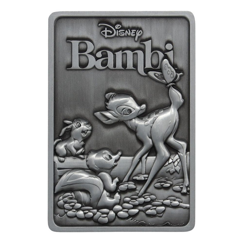 Disney Limited Edition Bambi Ingot
