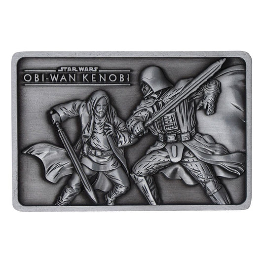 Star Wars Limited Edition Obi-Wan Kenobi Ingot