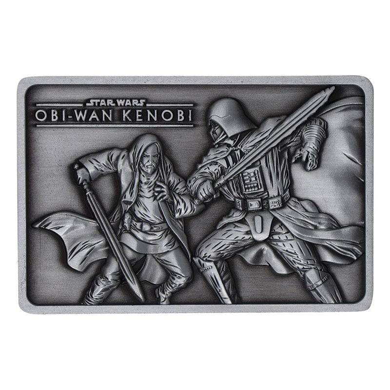 Star Wars Limited Edition Obi-Wan Kenobi Ingot