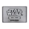 Star Wars Limited Edition Obi-Wan Kenobi Ingot