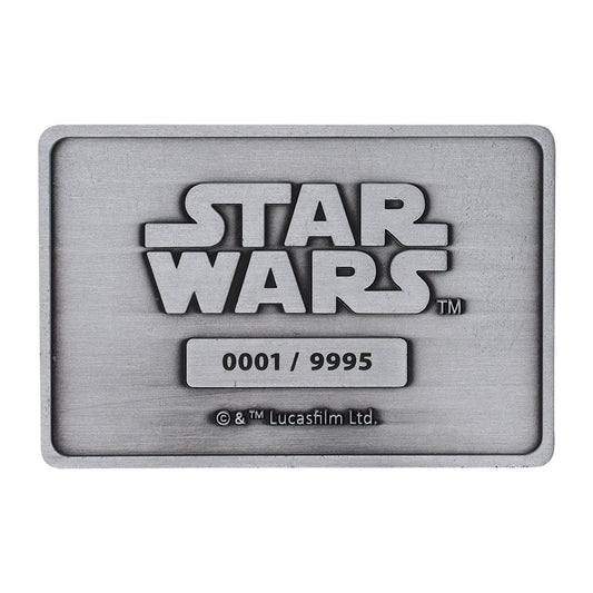 Star Wars Limited Edition Obi-Wan Kenobi Ingot