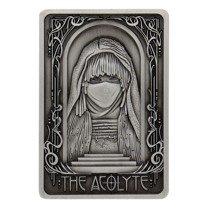 Star Wars The Acolyte Limited Edition Ingot Collectible