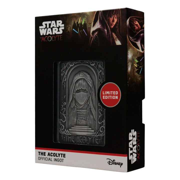 Star Wars The Acolyte Limited Edition Ingot Collectible