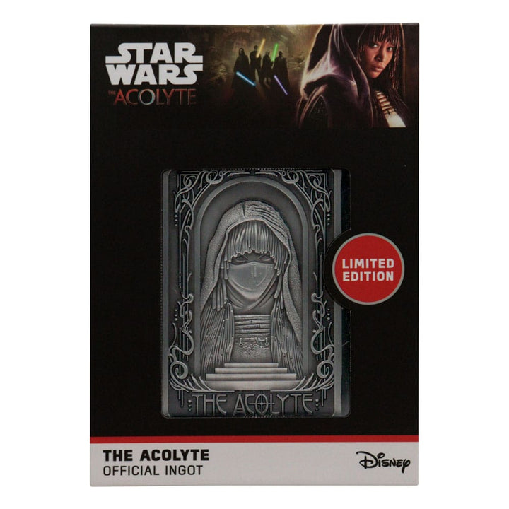Star Wars The Acolyte Limited Edition Ingot Collectible