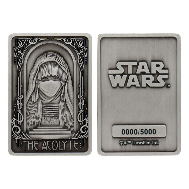 Star Wars The Acolyte Limited Edition Ingot Collectible