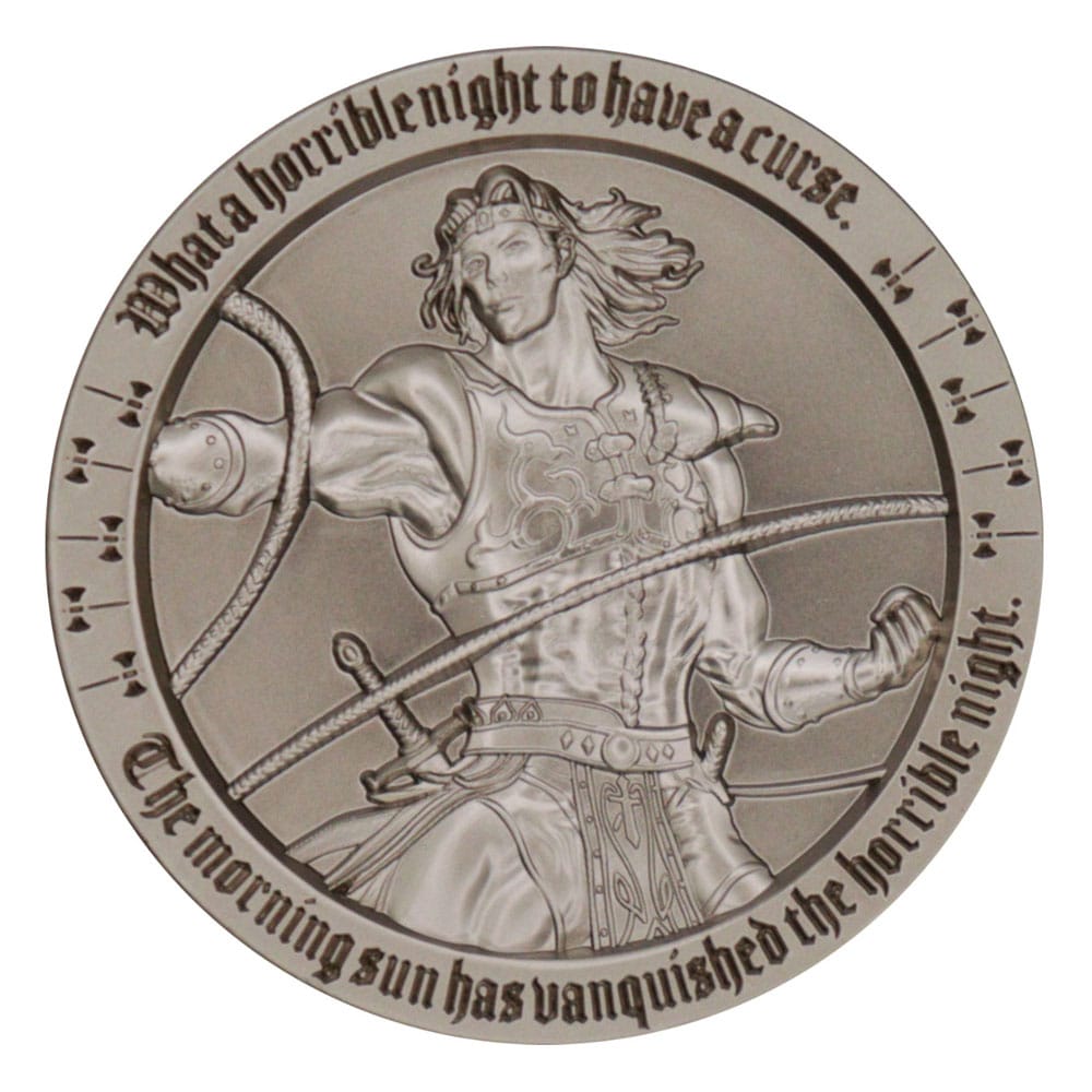 Castlevania Castlevania Collectable Coin Limited Edition