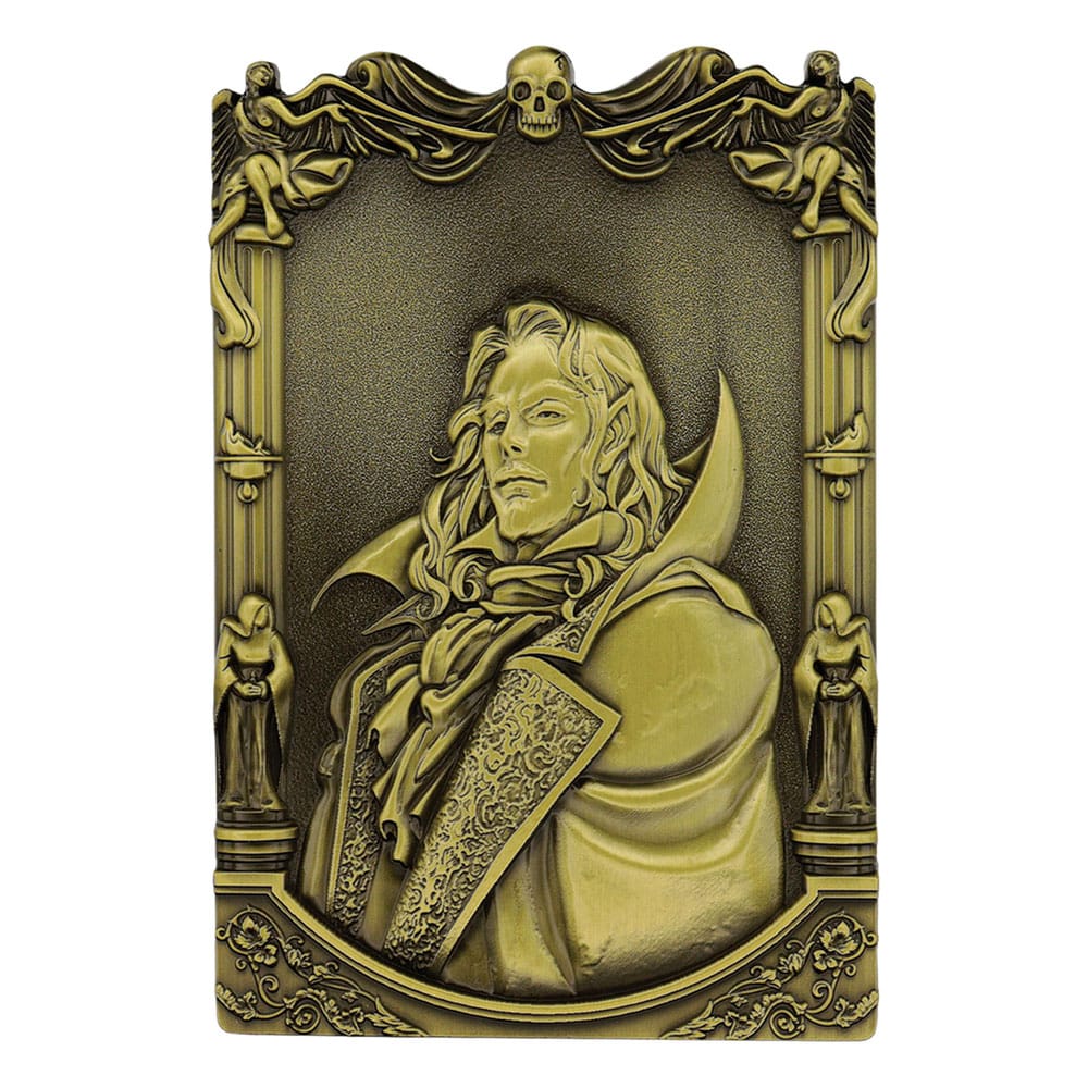 Castlevania Dracula Castlevania Ingot Limited Edition