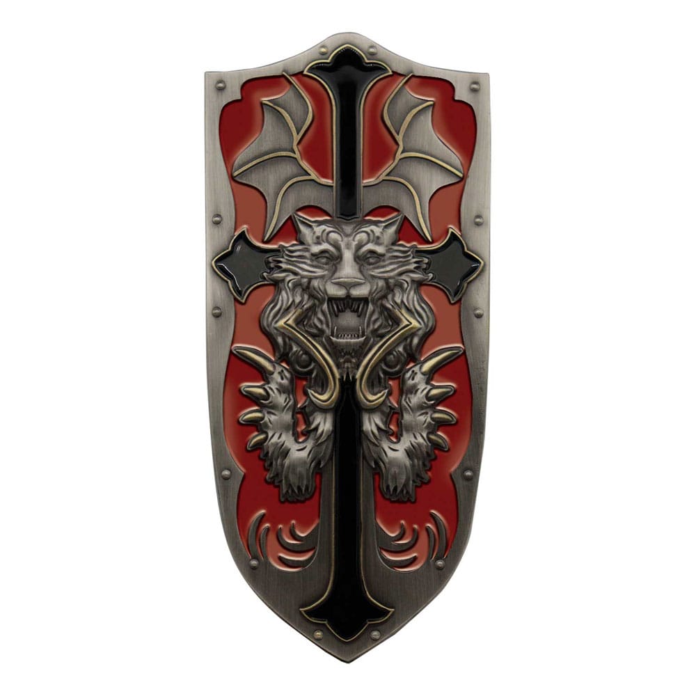 Castlevania Alucard Shield Castlevania Ingot Limited Edition