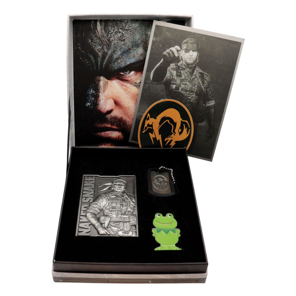 Metal Gear Solid Delta: Snake Eater Collector's Set