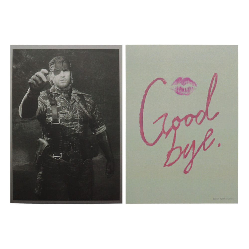 Metal Gear Solid Delta: Snake Eater Collector's Set