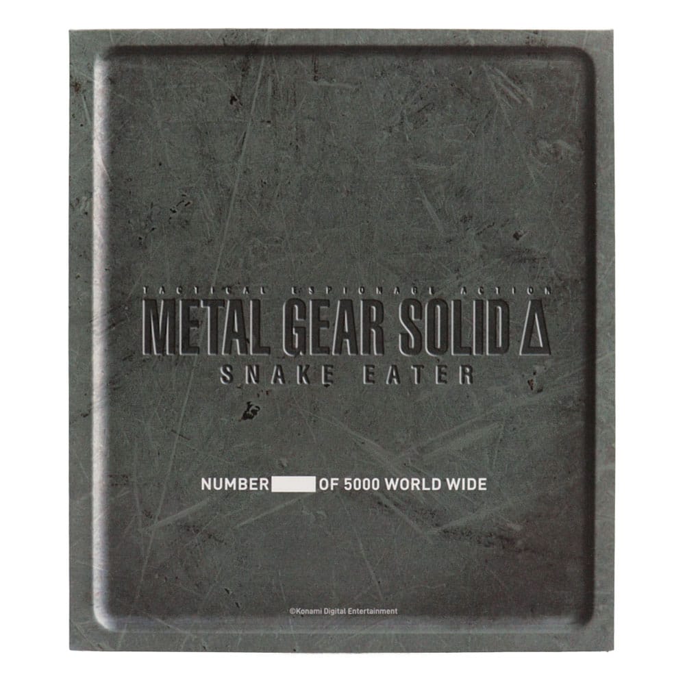 Metal Gear Solid Delta: Snake Eater Collector's Set