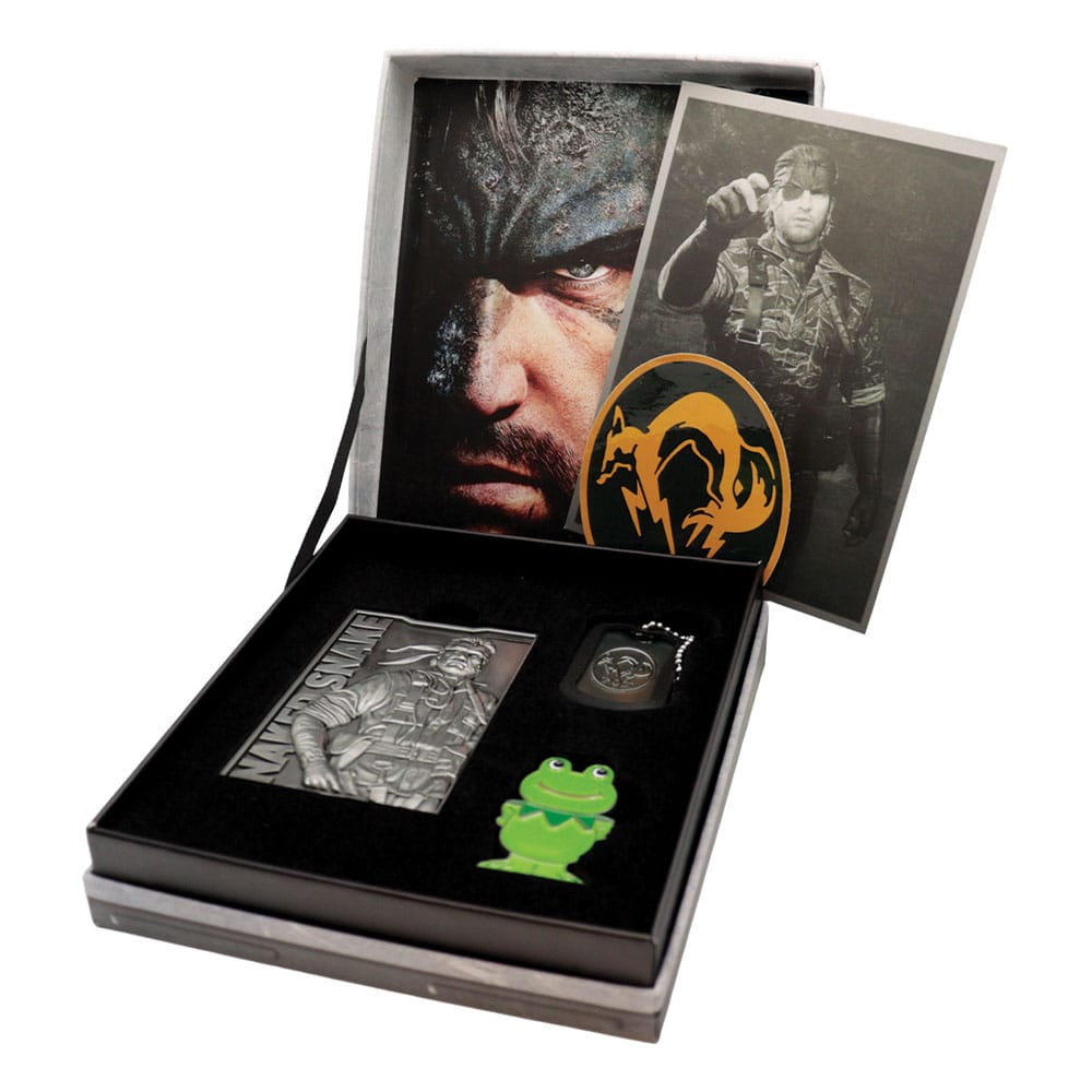 Metal Gear Solid Delta: Snake Eater Collector's Set