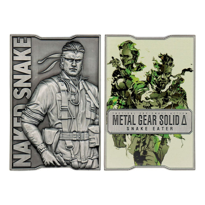 Metal Gear Solid Delta: Snake Eater Collector's Set