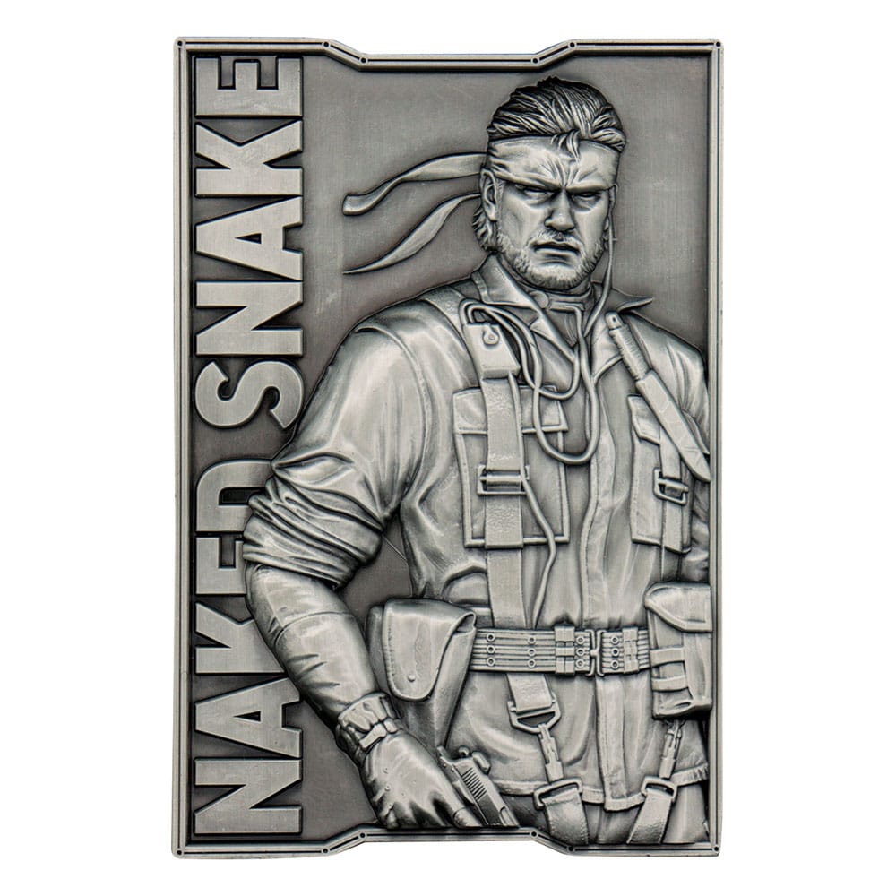 Metal Gear Solid Delta: Snake Eater Collector's Set