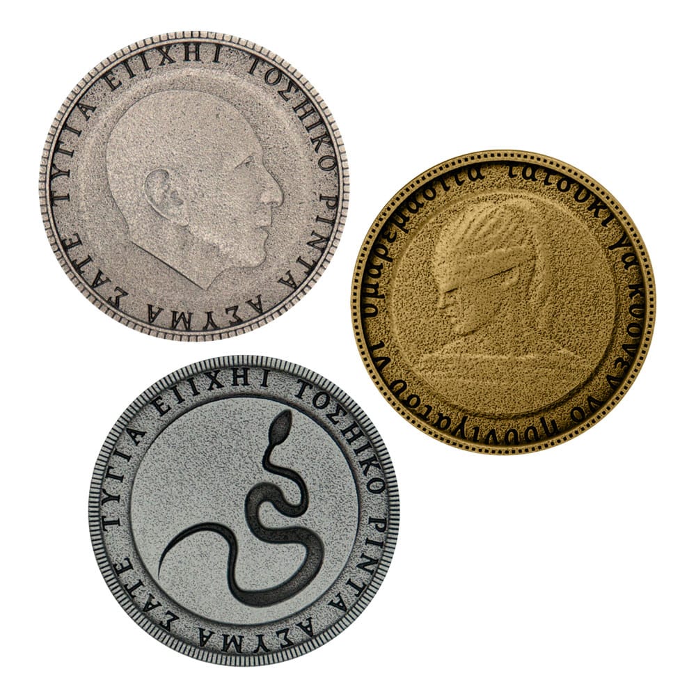 Silent Hill Silent Hill Collectable Coin 3 Pack