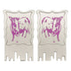 Silent Hill Purple Key Replica