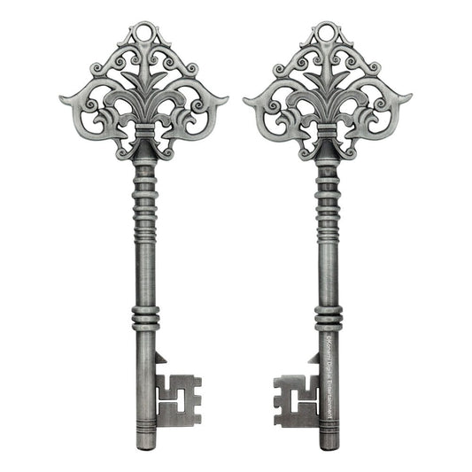 Silent Hill 2 Limited Edition Replica Keys Set