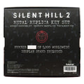Silent Hill 2 Limited Edition Replica Keys Set