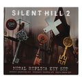 Silent Hill 2 Limited Edition Replica Keys Set