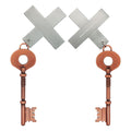 Silent Hill 2 Limited Edition Replica Keys Set