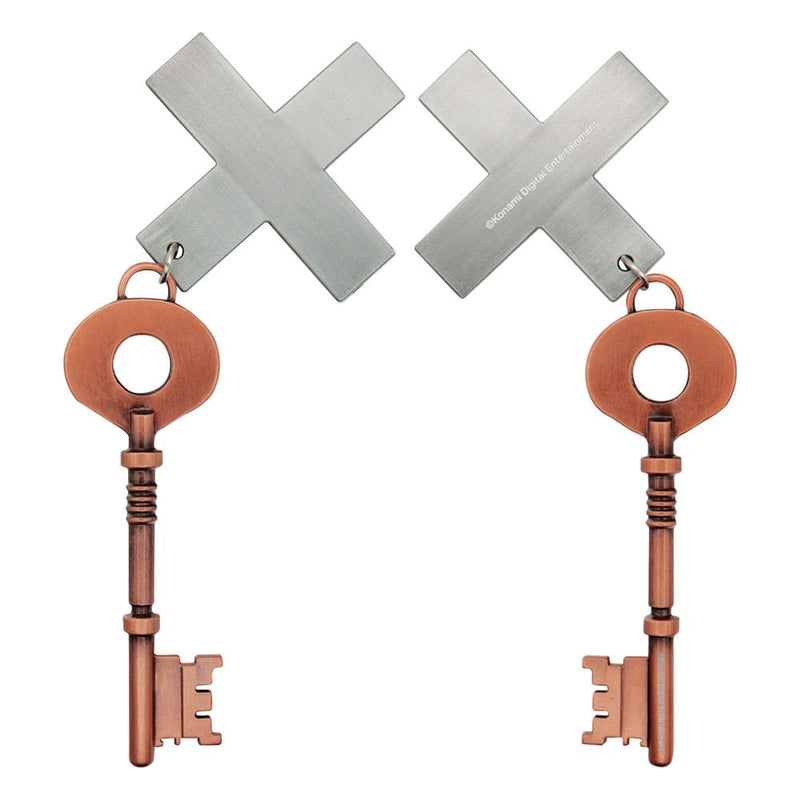 Silent Hill 2 Limited Edition Replica Keys Set