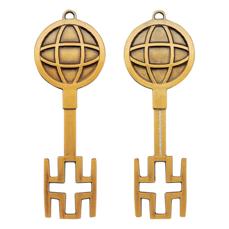 Silent Hill 2 Limited Edition Replica Keys Set