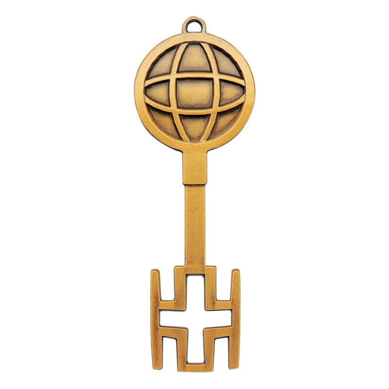 Silent Hill 2 Limited Edition Replica Keys Set