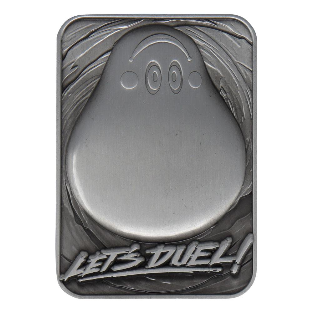 Yu Gi Oh Marshmallon Yu Gi Oh Limited Edition Replica Card