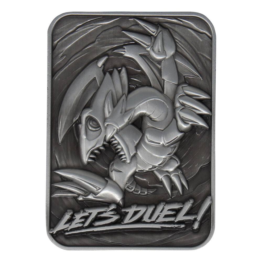 Yu Gi Oh Blue Eyes Toon Dragon Yu Gi Oh Limited Edition Replica Card