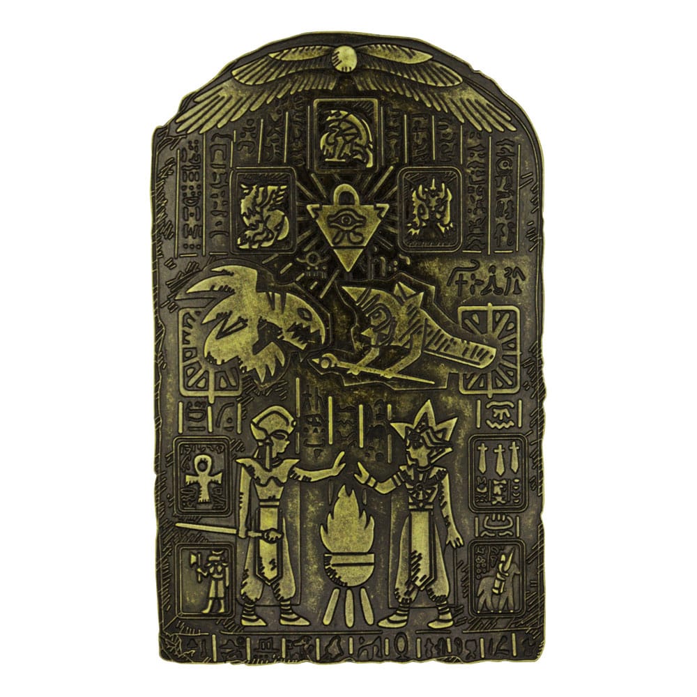 Yu Gi Oh Yu Gi Oh Ingot Tablet of Memories Limited Edition