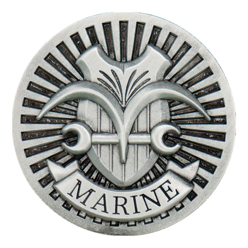 One Piece Marine One Piece Pin Badge Limited Edition
