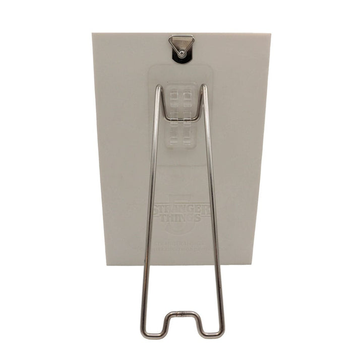 Stranger Things Creel House Stained Glass Window Resin Plaque